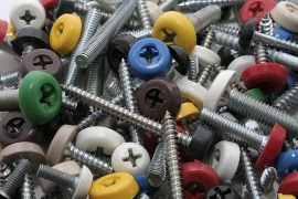 Pan Head Screws