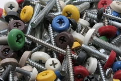 Pan Head Screws