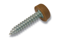 Brown Pan Head Screw