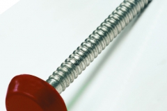 Brown POLYTOPS® Nail