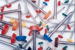 POLYTOPS® Pins and Nails in 25, 30, 40, 50, 65 mm lengths