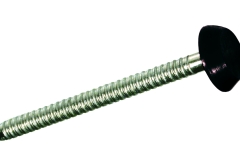 Black POLYTOPS® Pin