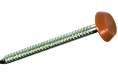 Brown POLYTOPS® Pin