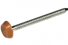 Golden Oak POLYTOPS® Pin