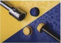 Colour matching Polytops Socket Drive Screws