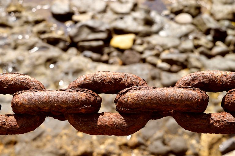 stainless steel corrosionWhy does some stainless steel corrode and rust